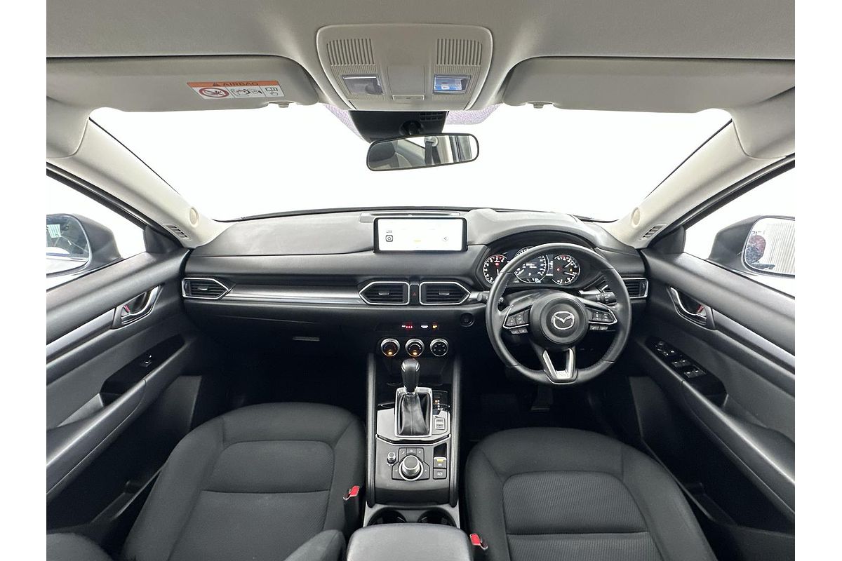 2023 Mazda CX-5 G25 Maxx Sport KF Series