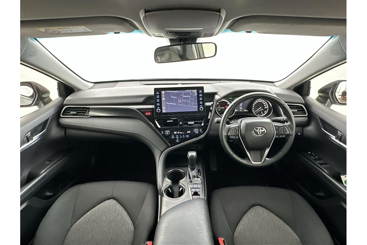 2023 Toyota Camry Ascent Sport AXVH70R