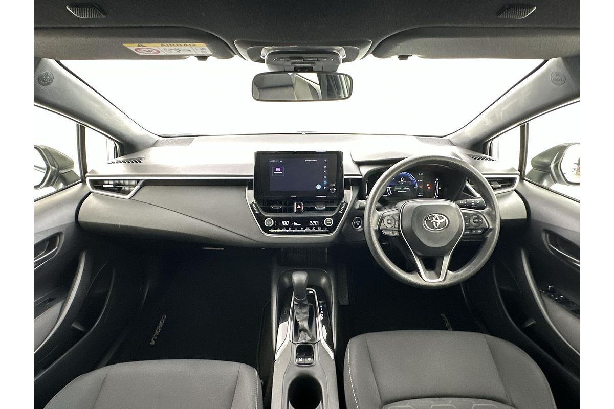 2023 Toyota Corolla Ascent Sport Hybrid ZWE219R