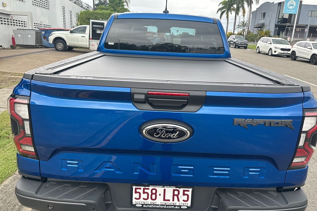 2024 Ford Ranger Raptor 4X4 3.0L