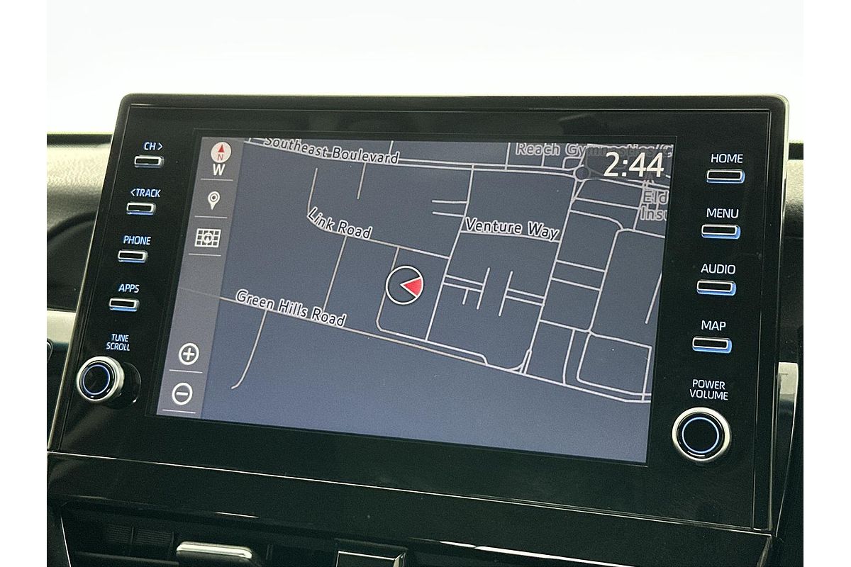 2023 Toyota Camry Ascent Sport AXVH70R