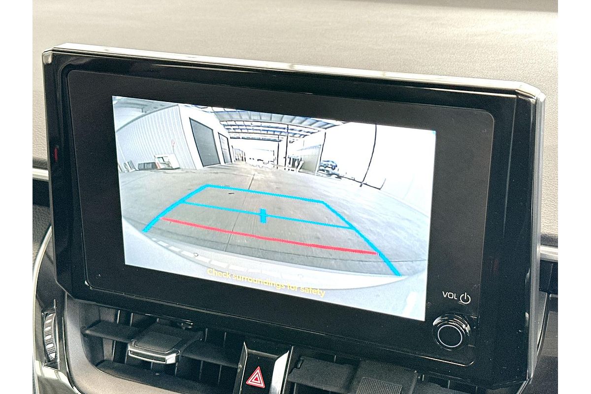 2023 Toyota Corolla Ascent Sport Hybrid ZWE219R