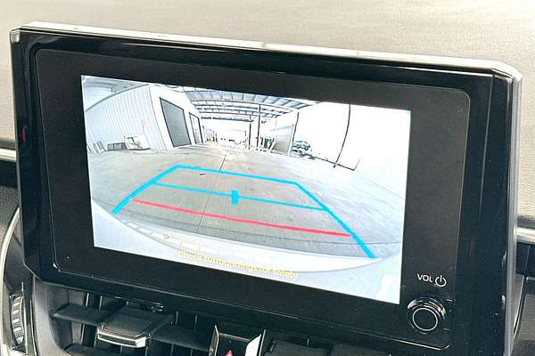 2023 Toyota Corolla Ascent Sport Hybrid ZWE219R