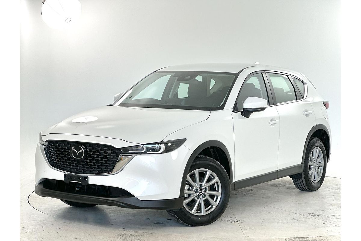 2023 Mazda CX-5 G25 Maxx Sport KF Series