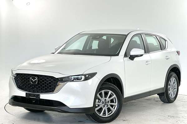 2023 Mazda CX-5 G25 Maxx Sport KF Series