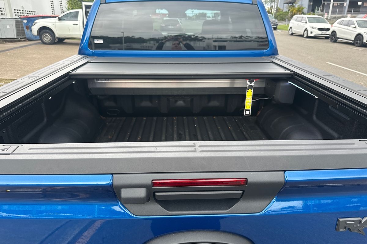 2024 Ford Ranger Raptor 4X4 3.0L