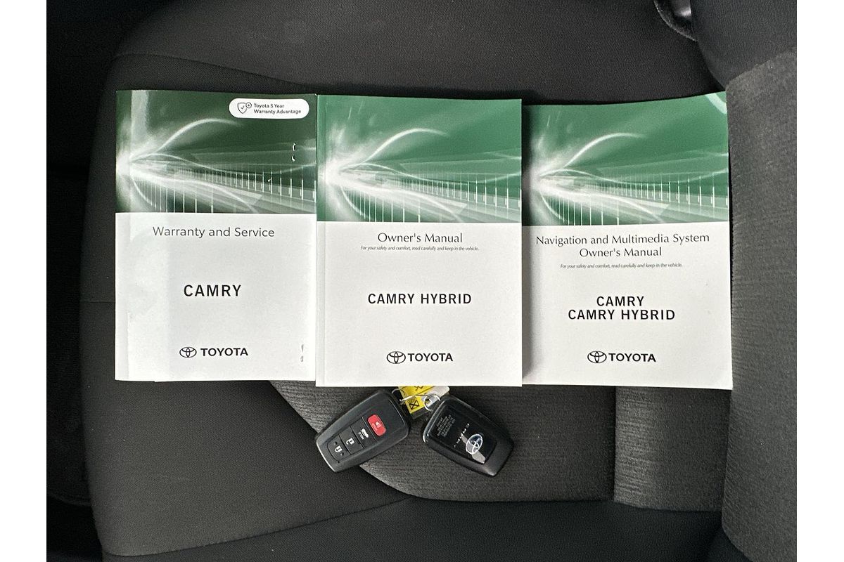 2023 Toyota Camry Ascent Sport AXVH70R