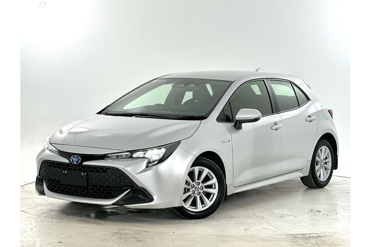 2023 Toyota Corolla Ascent Sport Hybrid ZWE219R