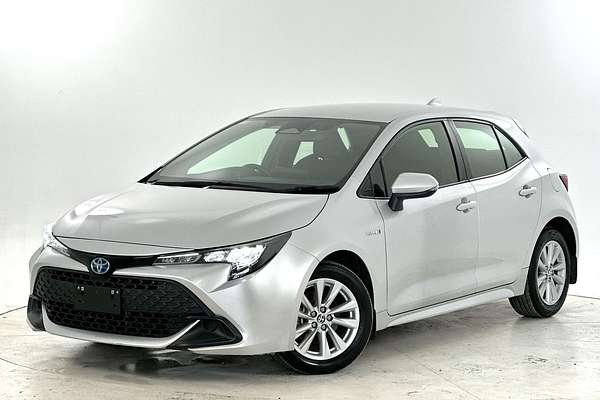 2023 Toyota Corolla Ascent Sport Hybrid ZWE219R