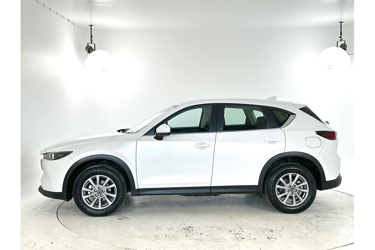 2023 Mazda CX-5 G25 Maxx Sport KF Series