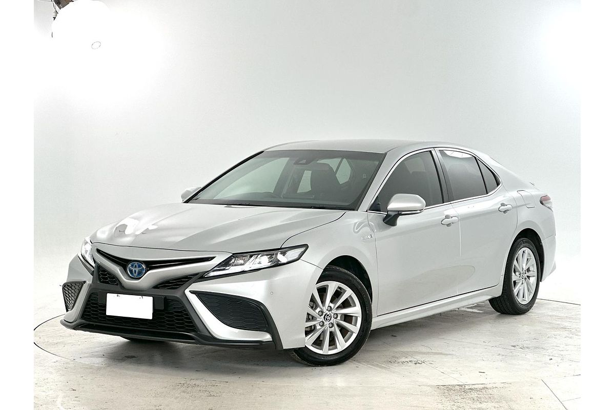 2023 Toyota Camry Ascent Sport AXVH70R