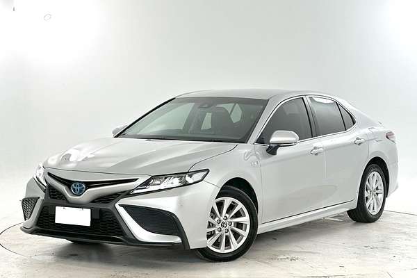 2023 Toyota Camry Ascent Sport AXVH70R