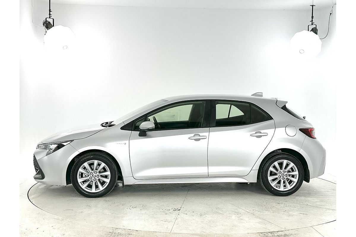 2023 Toyota Corolla Ascent Sport Hybrid ZWE219R