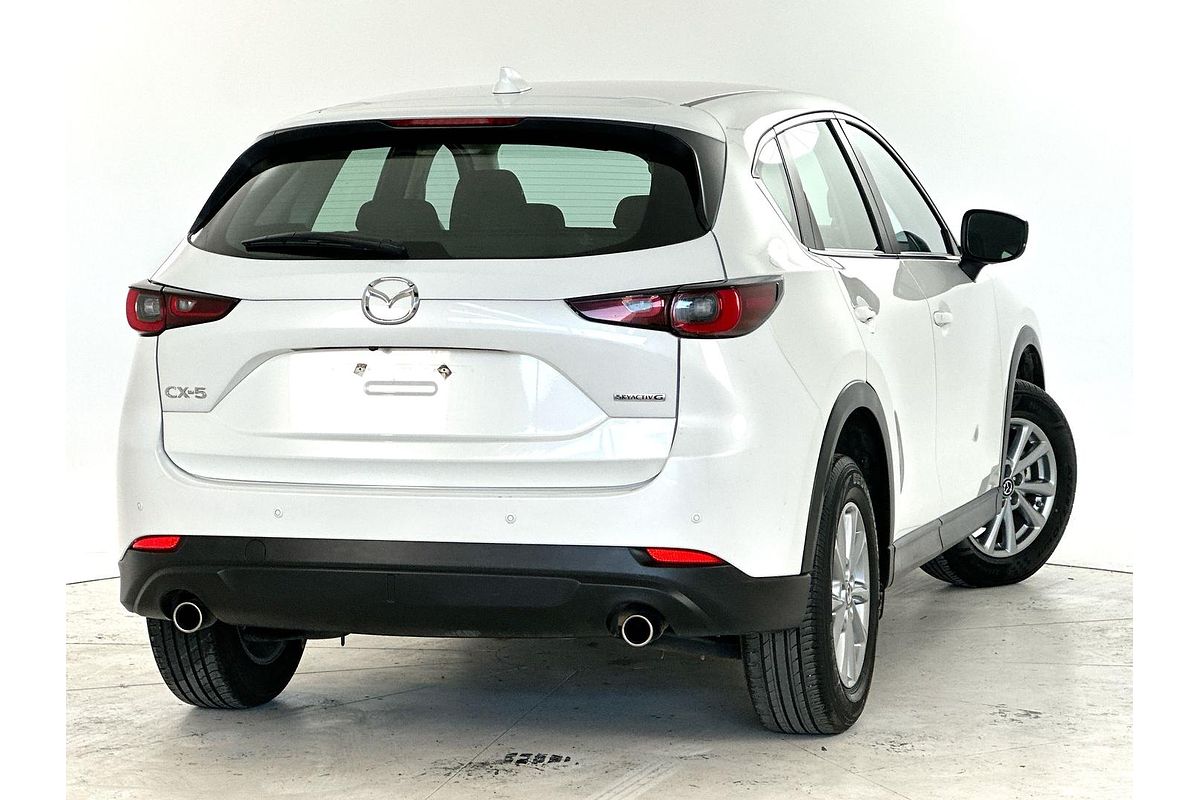 2023 Mazda CX-5 G25 Maxx Sport KF Series