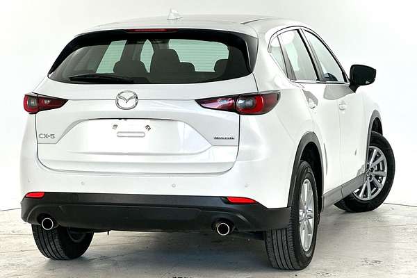 2023 Mazda CX-5 G25 Maxx Sport KF Series