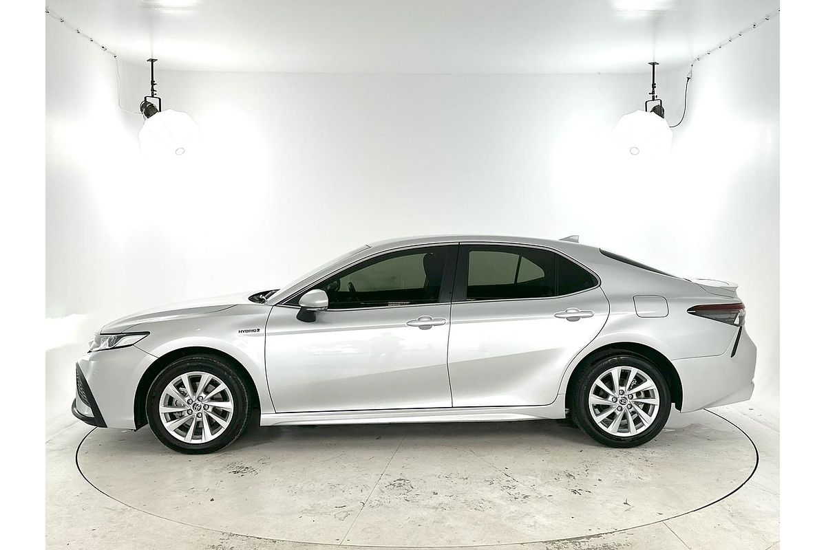 2023 Toyota Camry Ascent Sport AXVH70R