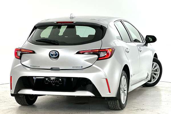 2023 Toyota Corolla Ascent Sport Hybrid ZWE219R