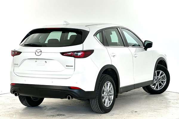 2023 Mazda CX-5 G25 Maxx Sport KF Series