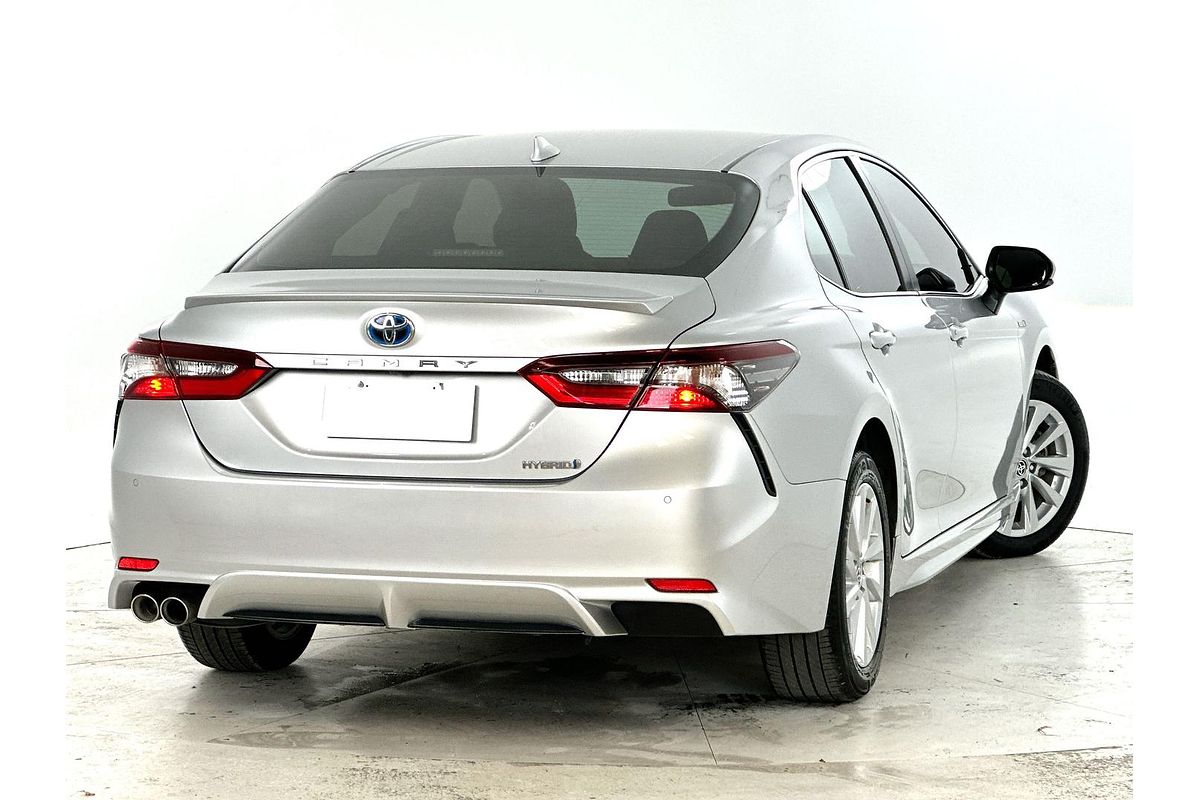 2023 Toyota Camry Ascent Sport AXVH70R