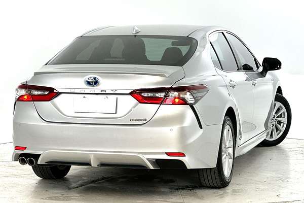 2023 Toyota Camry Ascent Sport AXVH70R