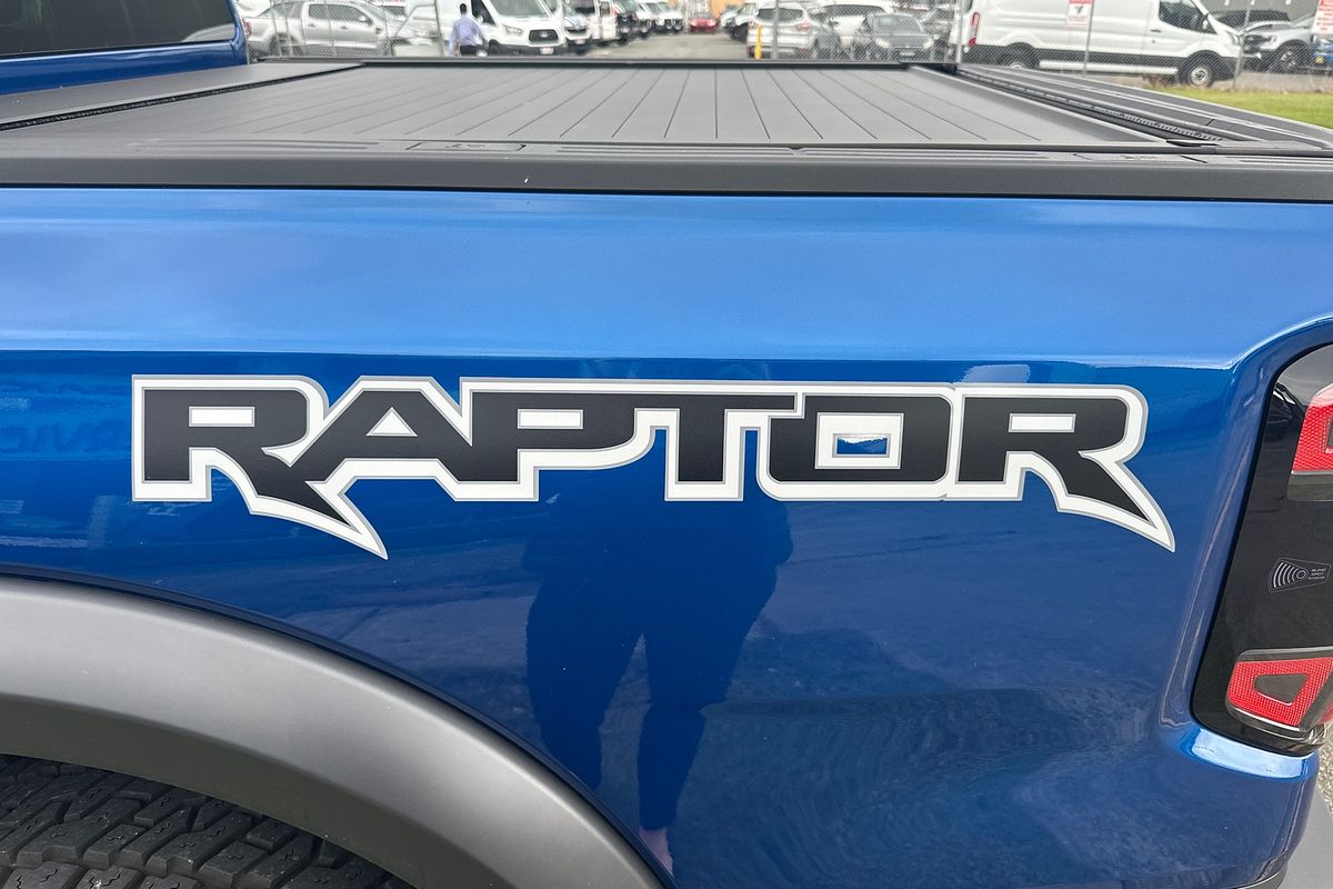 2024 Ford Ranger Raptor 4X4 3.0L