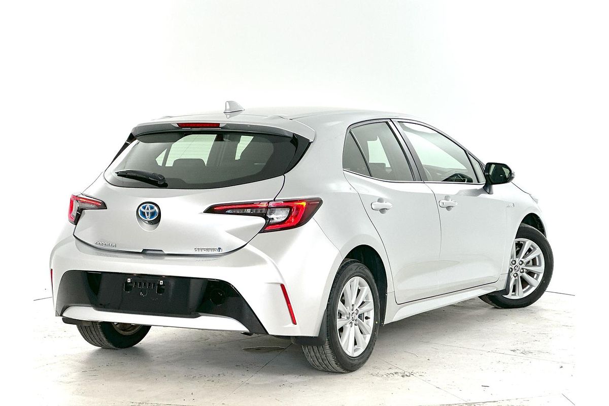 2023 Toyota Corolla Ascent Sport Hybrid ZWE219R