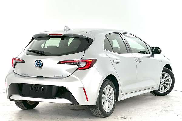 2023 Toyota Corolla Ascent Sport Hybrid ZWE219R