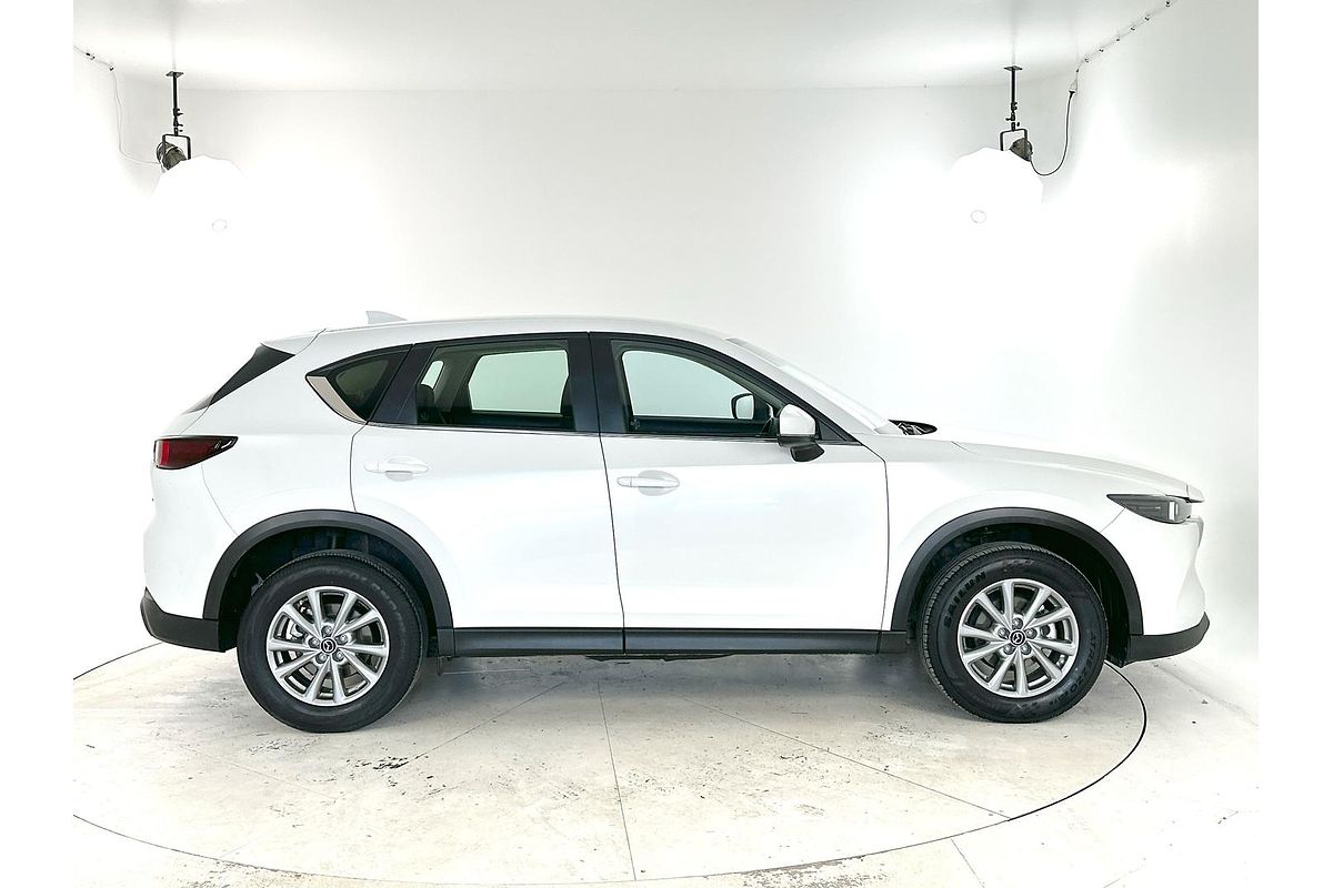 2023 Mazda CX-5 G25 Maxx Sport KF Series