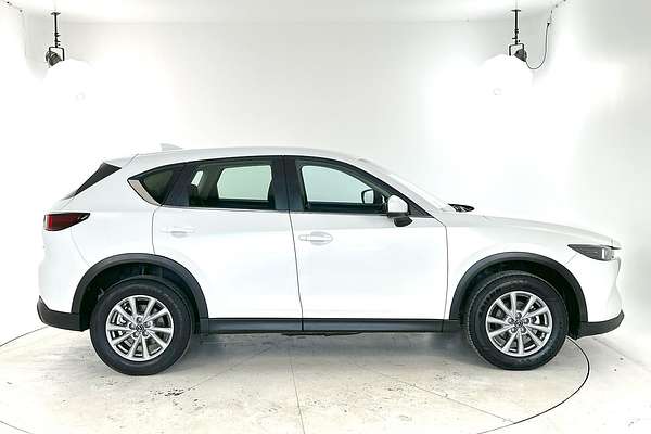 2023 Mazda CX-5 G25 Maxx Sport KF Series