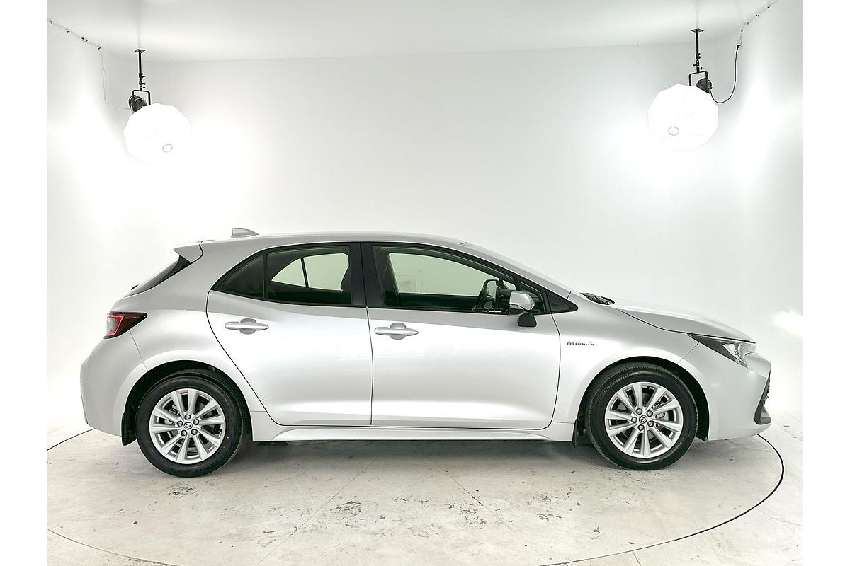 2023 Toyota Corolla Ascent Sport Hybrid ZWE219R