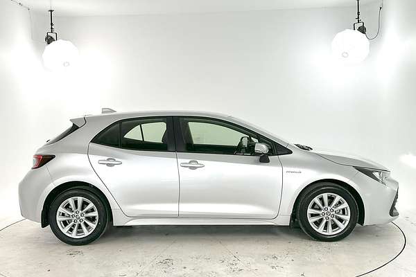 2023 Toyota Corolla Ascent Sport Hybrid ZWE219R