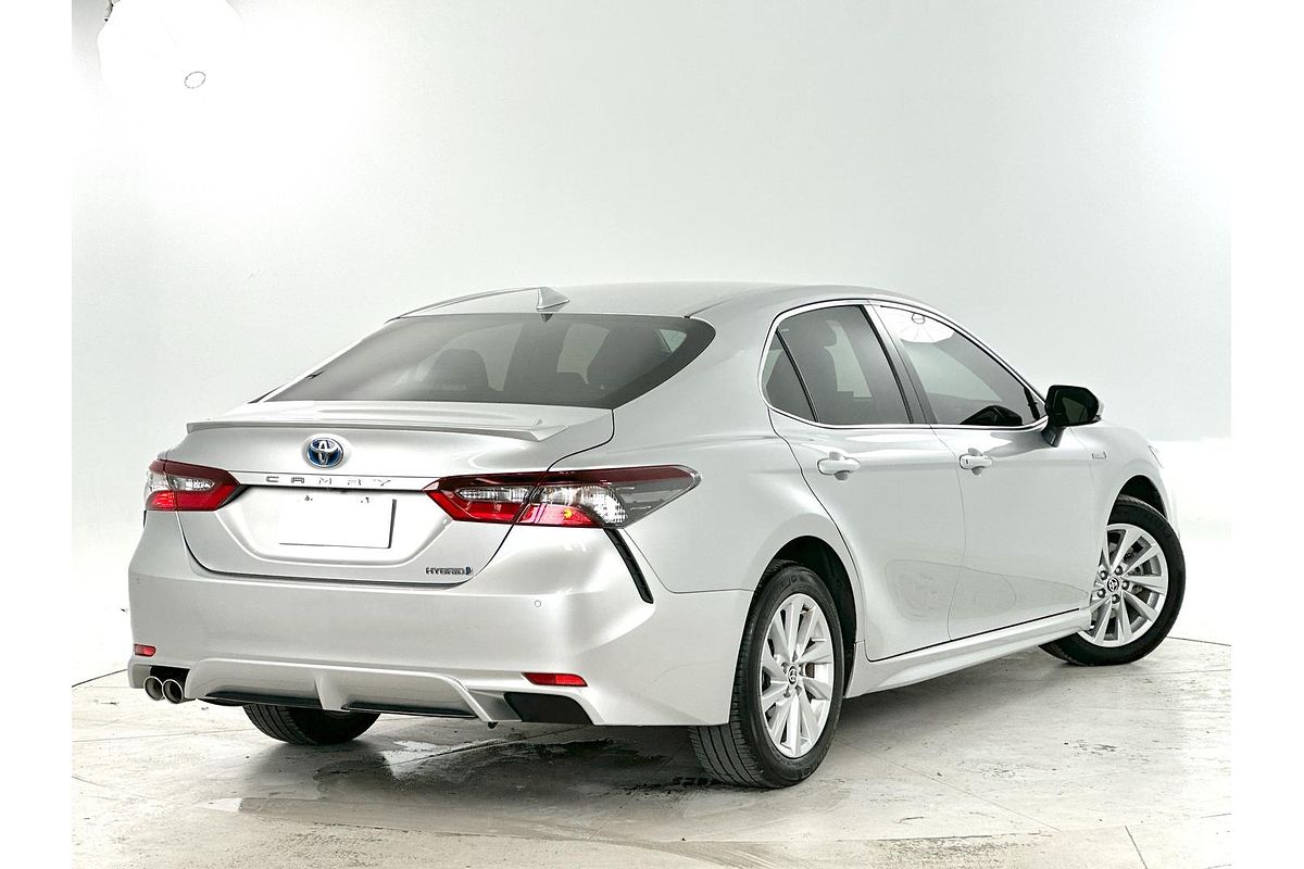 2023 Toyota Camry Ascent Sport AXVH70R