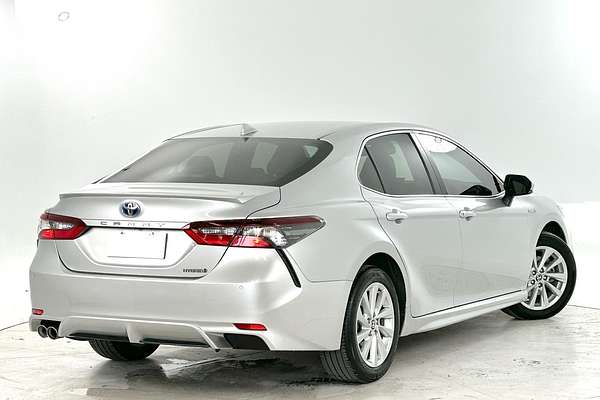 2023 Toyota Camry Ascent Sport AXVH70R