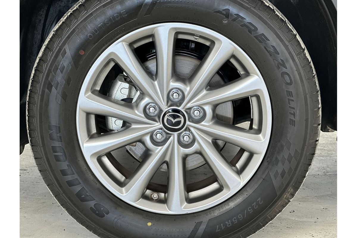 2023 Mazda CX-5 G25 Maxx Sport KF Series