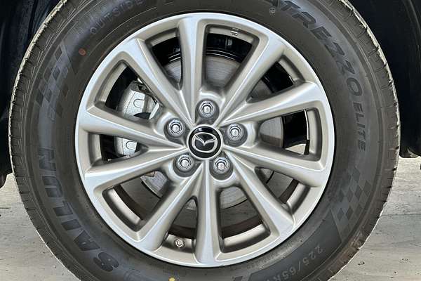 2023 Mazda CX-5 G25 Maxx Sport KF Series