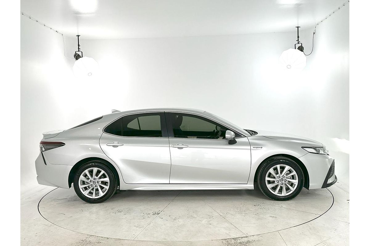 2023 Toyota Camry Ascent Sport AXVH70R