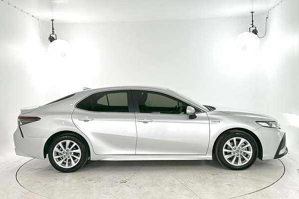 2023 Toyota Camry Ascent Sport AXVH70R