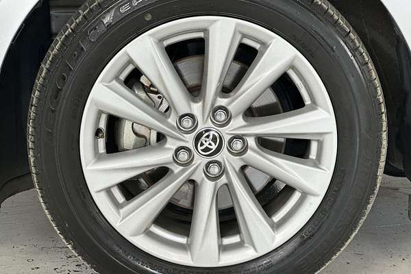 2023 Toyota Corolla Ascent Sport Hybrid ZWE219R