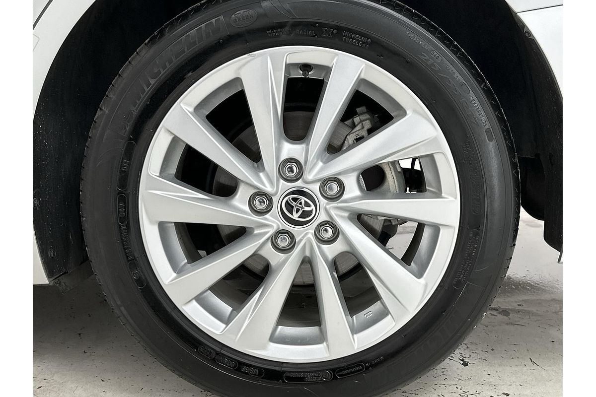 2023 Toyota Camry Ascent Sport AXVH70R