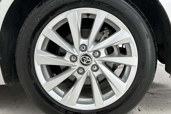 2023 Toyota Camry Ascent Sport AXVH70R