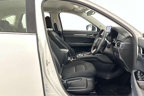2023 Mazda CX-5 G25 Maxx Sport KF Series