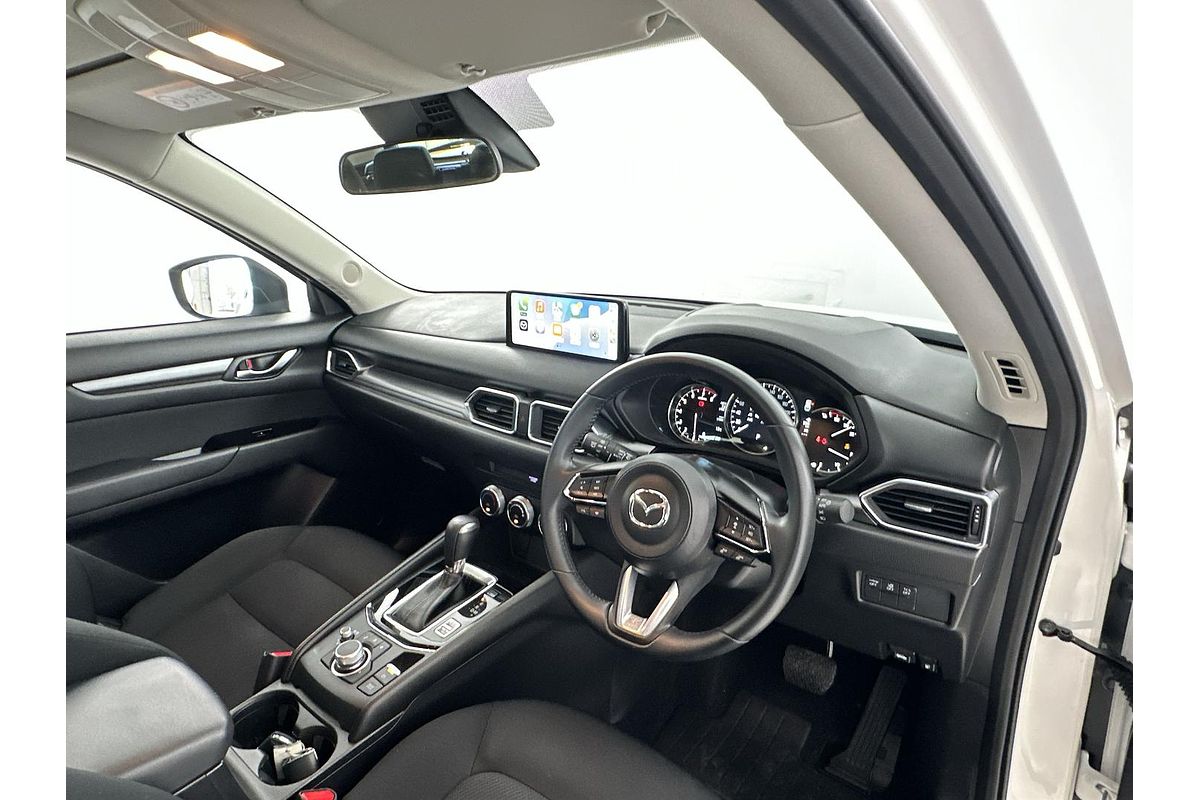 2023 Mazda CX-5 G25 Maxx Sport KF Series