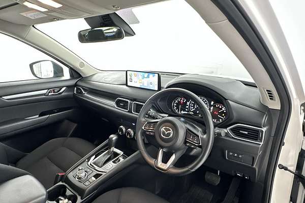 2023 Mazda CX-5 G25 Maxx Sport KF Series