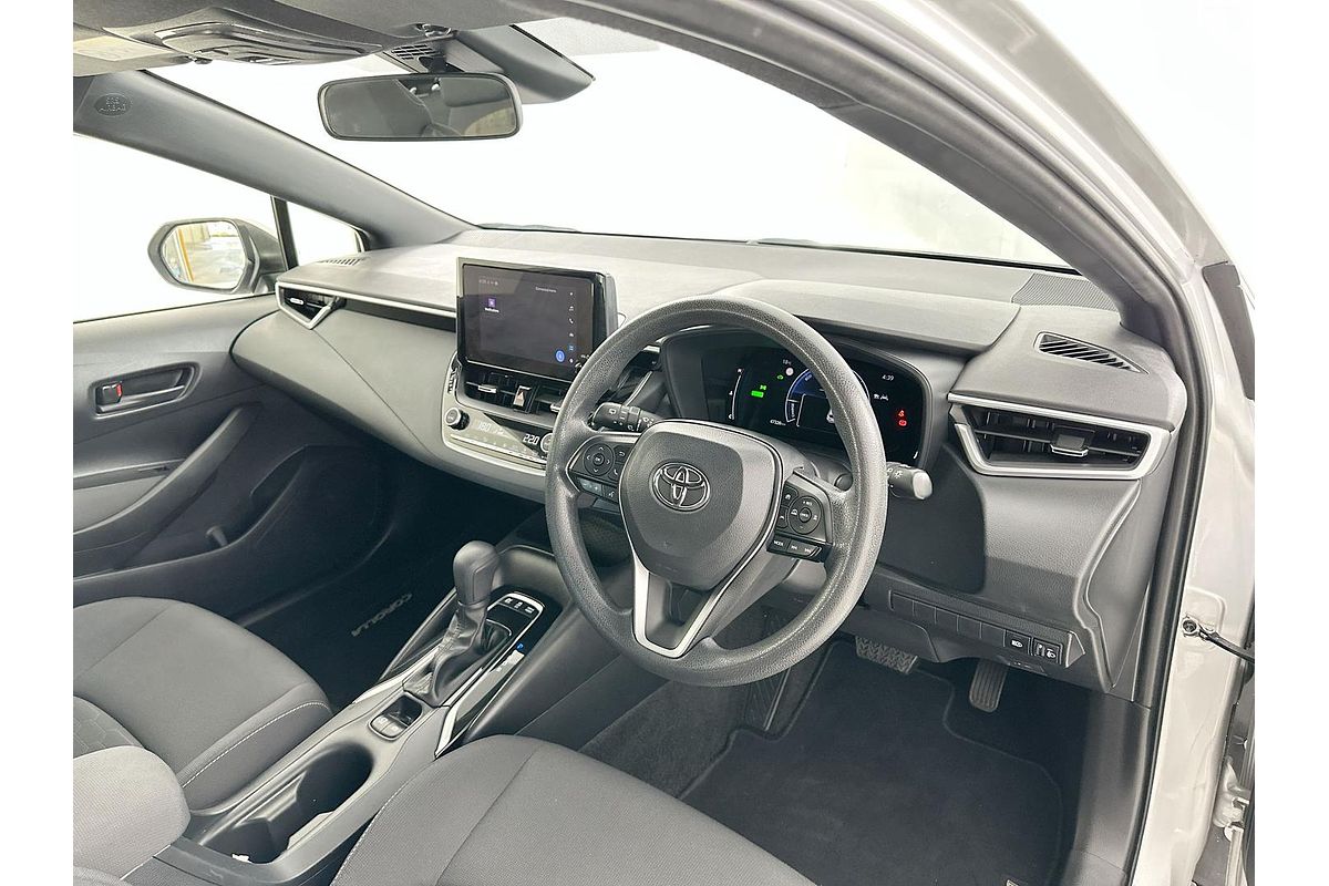 2023 Toyota Corolla Ascent Sport Hybrid ZWE219R