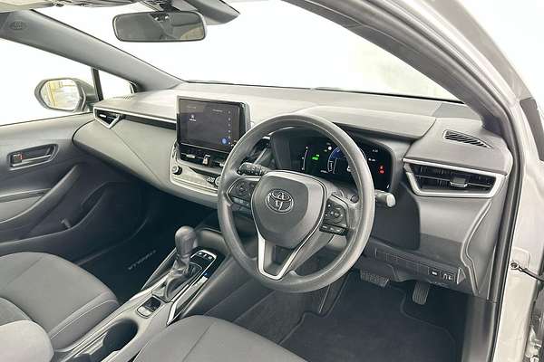2023 Toyota Corolla Ascent Sport Hybrid ZWE219R