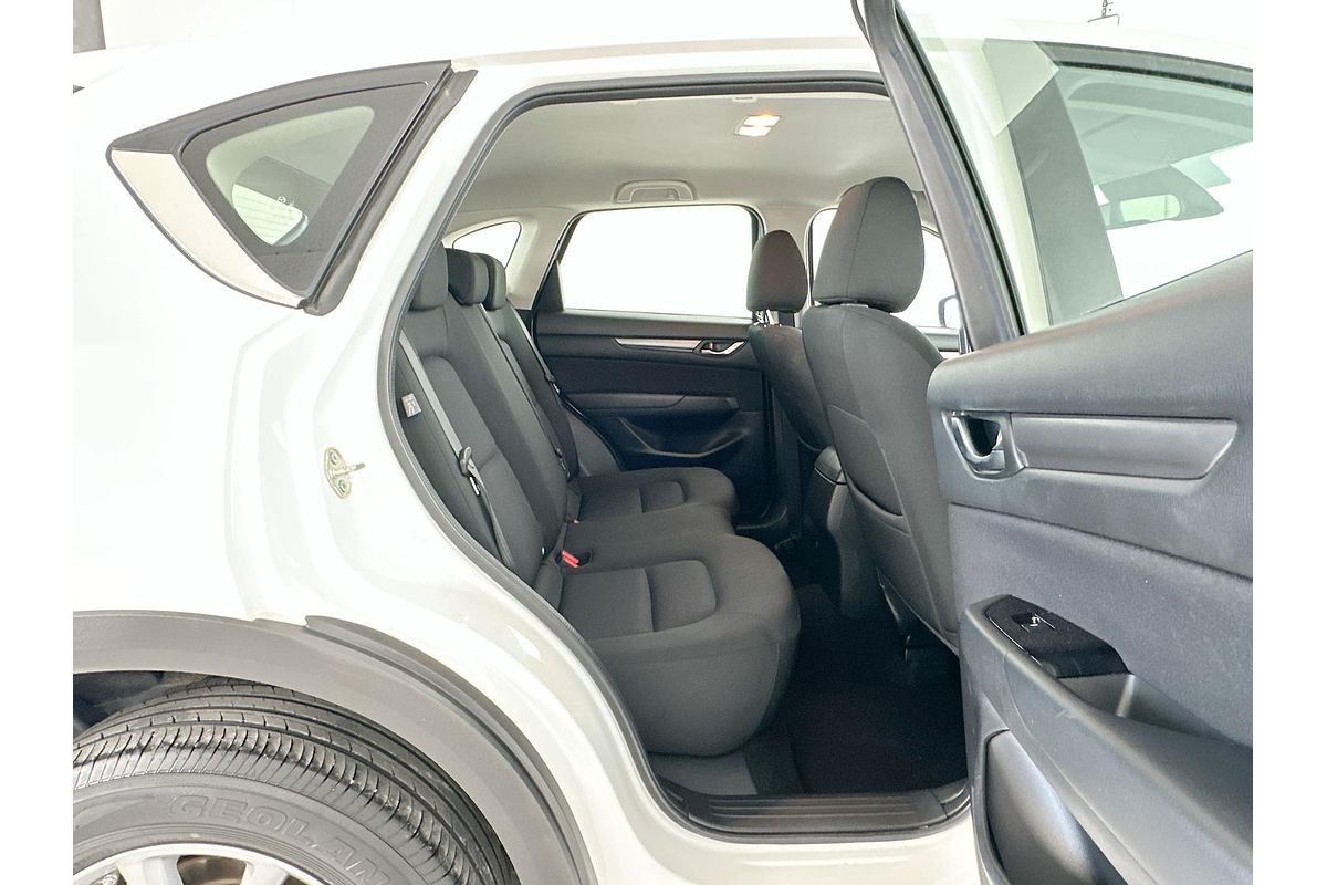 2023 Mazda CX-5 G25 Maxx Sport KF Series