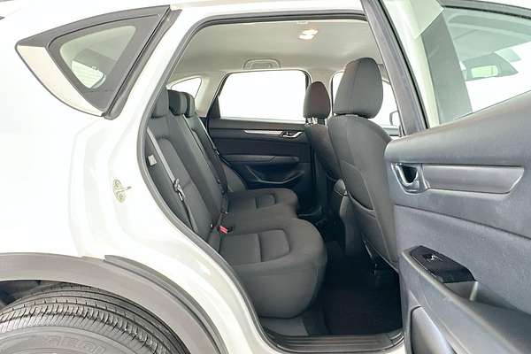 2023 Mazda CX-5 G25 Maxx Sport KF Series