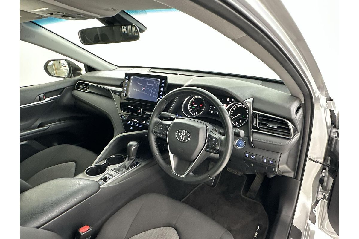2023 Toyota Camry Ascent Sport AXVH70R