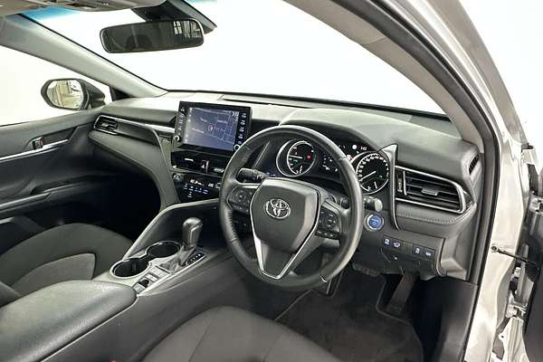 2023 Toyota Camry Ascent Sport AXVH70R