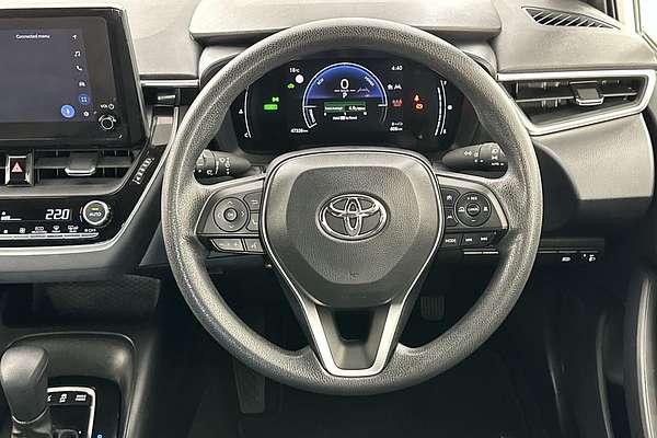 2023 Toyota Corolla Ascent Sport Hybrid ZWE219R
